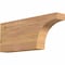 Ekena Millwork Huntington Smooth Rafter Tail, Western Red Cedar, 3 1/2"W x 10"H x 24"L RFT04X10X24HUN00SWR - alternate 1